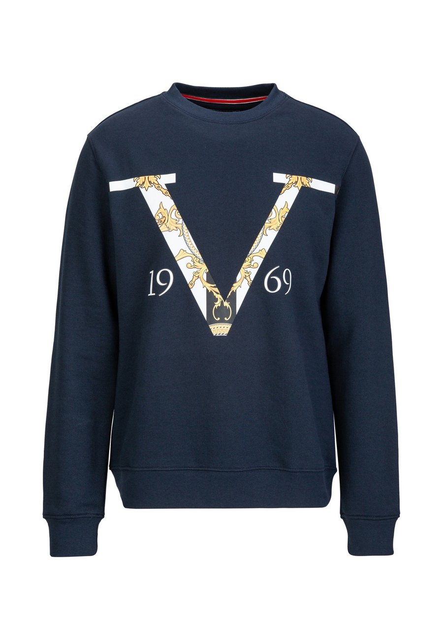Толстовка 19V69 Italia Sweatshirt, Navy/Blue
Толстовка 19V69 Italia Sweatshirt, Navy/Blue