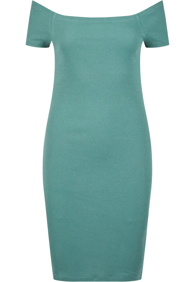 Платье-рубашка URBAN CLASSICS " Urban Classics Women's Ladies Dress с открытыми плечами в рубчик" (1 шт.), цвет Paleleaf
Платье-рубашка URBAN CLASSICS " Urban Classics Women's Ladies Dress с открытыми плечами в рубчик" (1 шт.), цвет Paleleaf