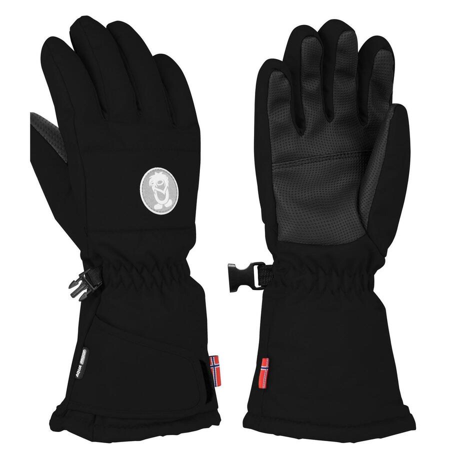 TROLLKIDS Детские перчатки Narvik Black
TROLLKIDS Детские перчатки Narvik Black