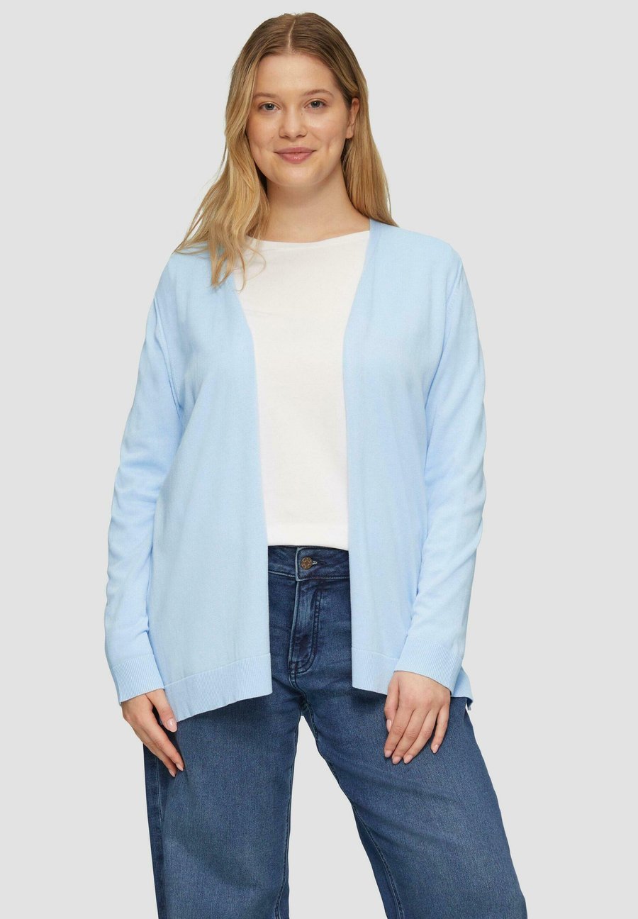 Кардиган s.Oliver Cardigan, Hellblau/Blue
Кардиган s.Oliver Cardigan, Hellblau/Blue