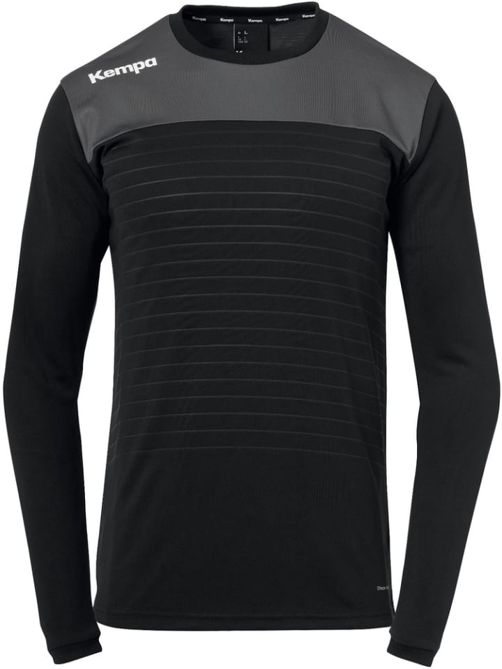 Рубашка с длинным рукавом Kempa, черный
Рубашка с длинным рукавом Kempa, черный