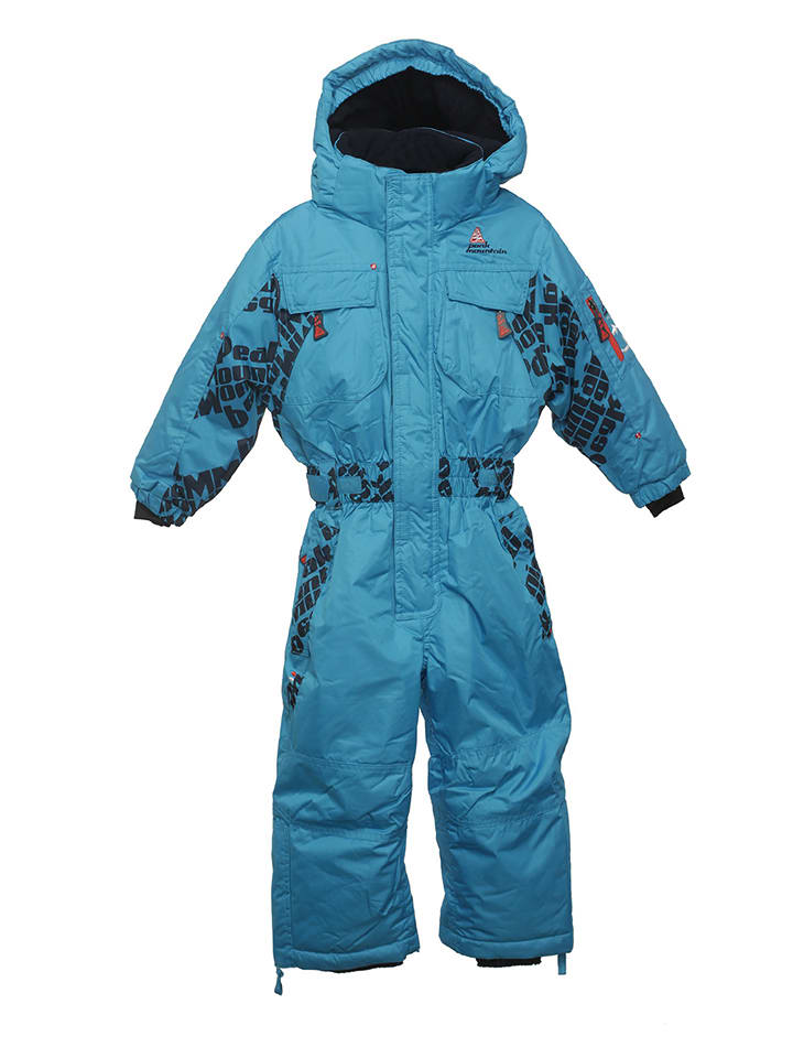 Лыжные брюки Peak Mountain, синий
Лыжные брюки Peak Mountain, синий