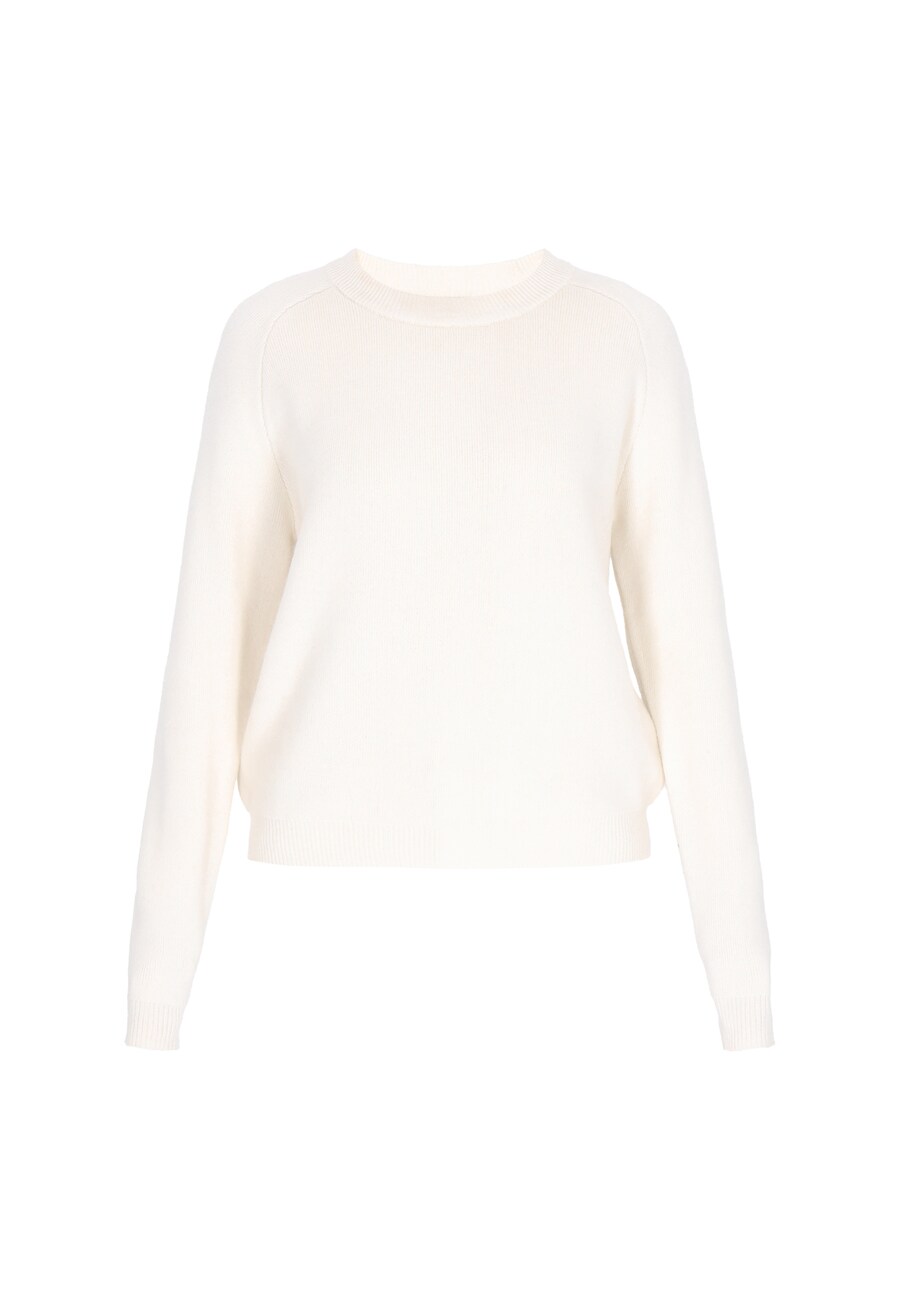 Свитер DreiMaster Vintage, от белого
Свитер DreiMaster Vintage, от белого