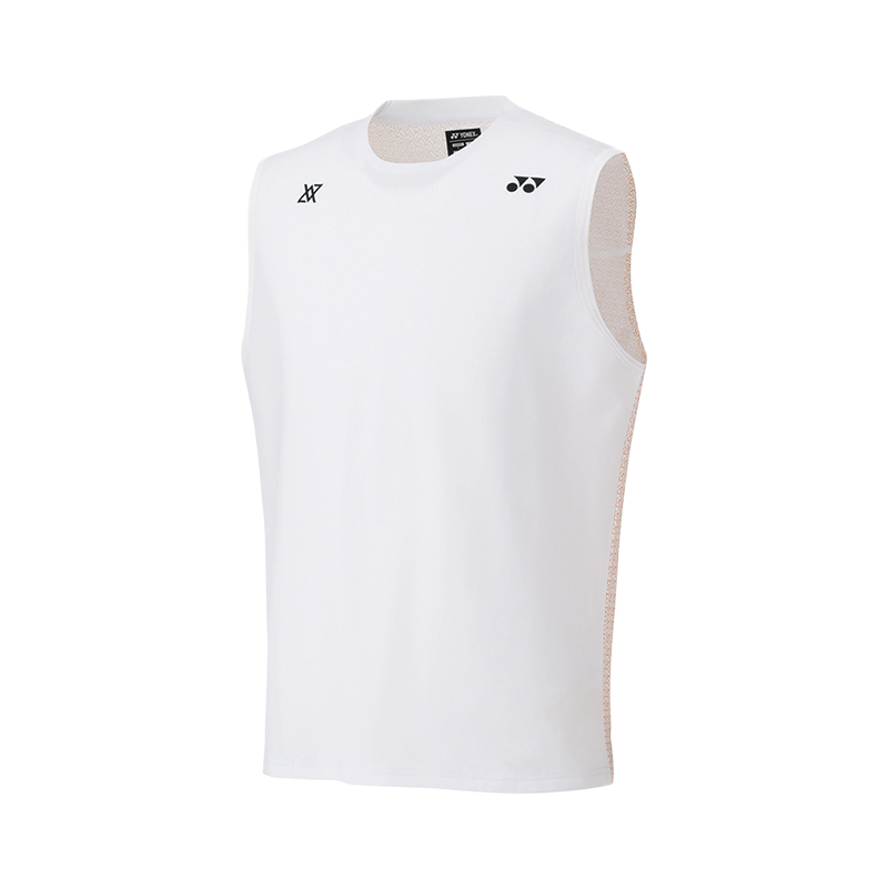 Футболка для бадминтона унисекс YONEX, белый
Футболка для бадминтона унисекс YONEX, белый