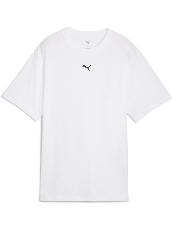 Футболка ESS Relaxed Tee белого цвета Puma, Белый, Футболка ESS Relaxed Tee белого цвета Puma
Футболка ESS Relaxed Tee белого цвета Puma, Белый, Футболка ESS Relaxed Tee белого цвета Puma