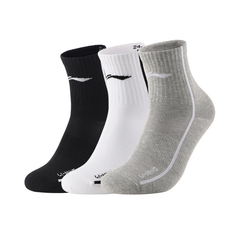 Унисекс гольфы Mid Calf LINING, черно-белый
Унисекс гольфы Mid Calf LINING, черно-белый