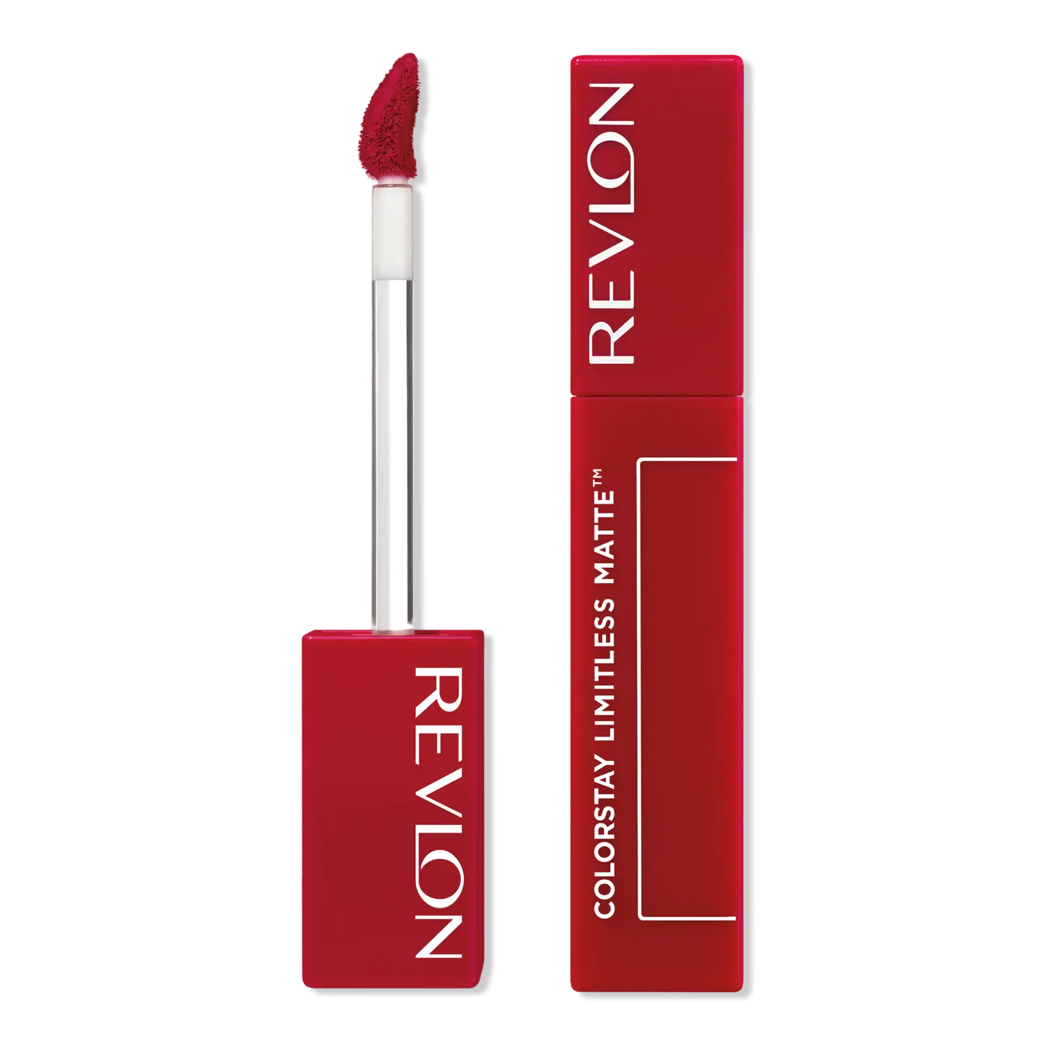 Жидкая матовая помада ColorStay Limitless Revlon, Fire Off
Жидкая матовая помада ColorStay Limitless Revlon, Fire Off