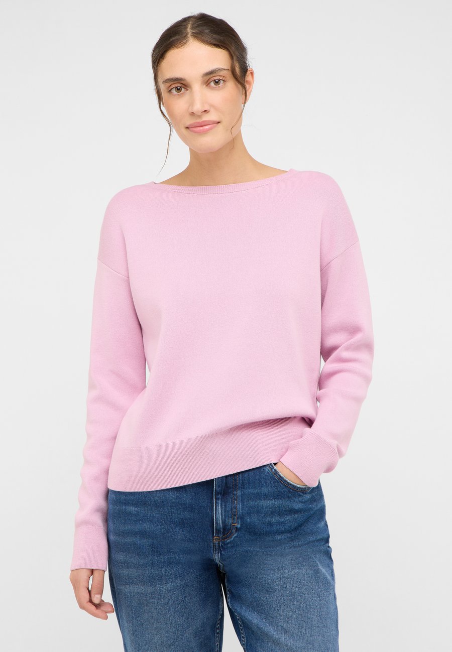 Джемпер Mustang Jumper, Rosa/Light Pink
Джемпер Mustang Jumper, Rosa/Light Pink