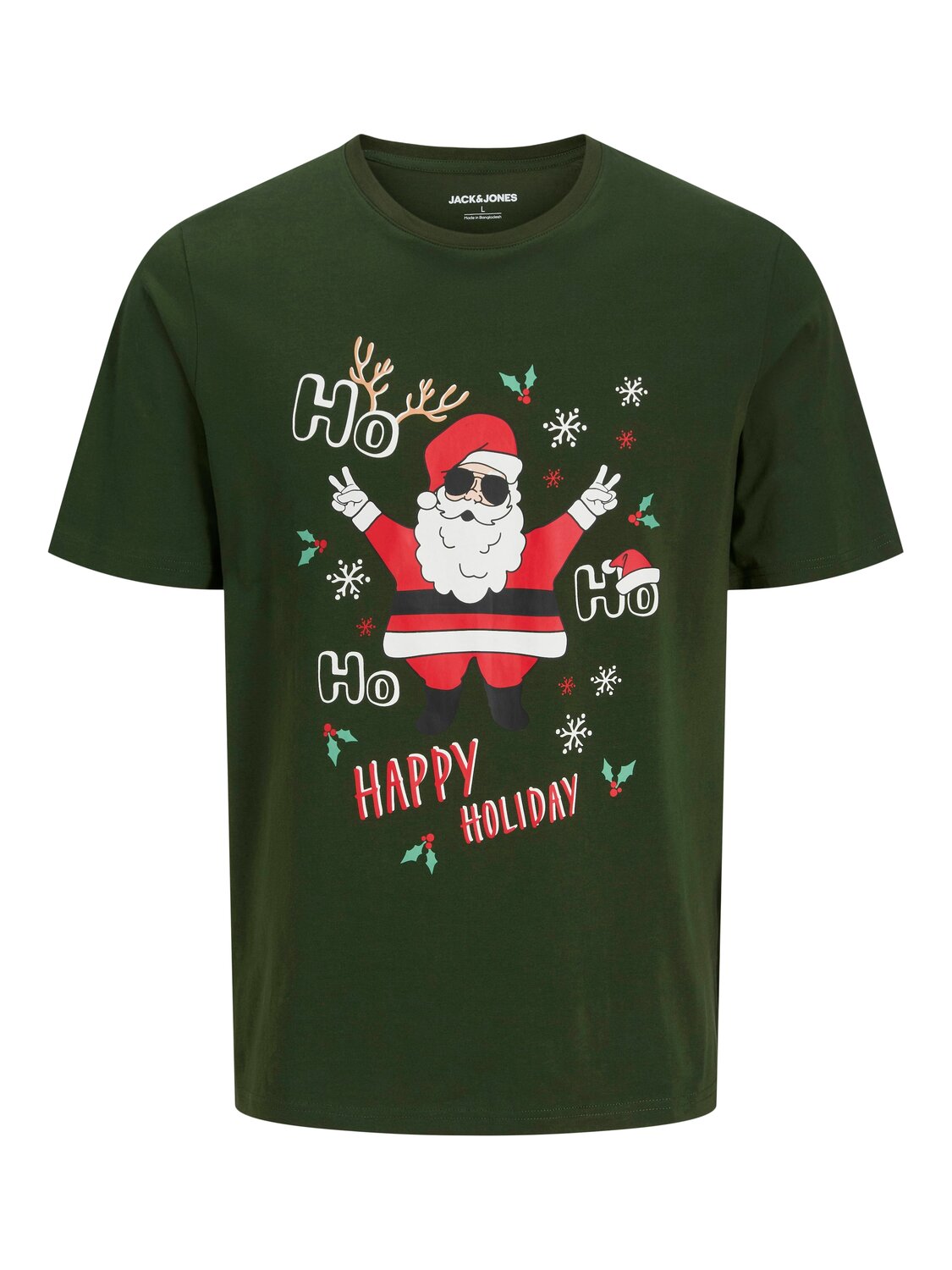Jack & Jones Plus Футболка в оливковом цвете
Jack & Jones Plus Футболка в оливковом цвете
