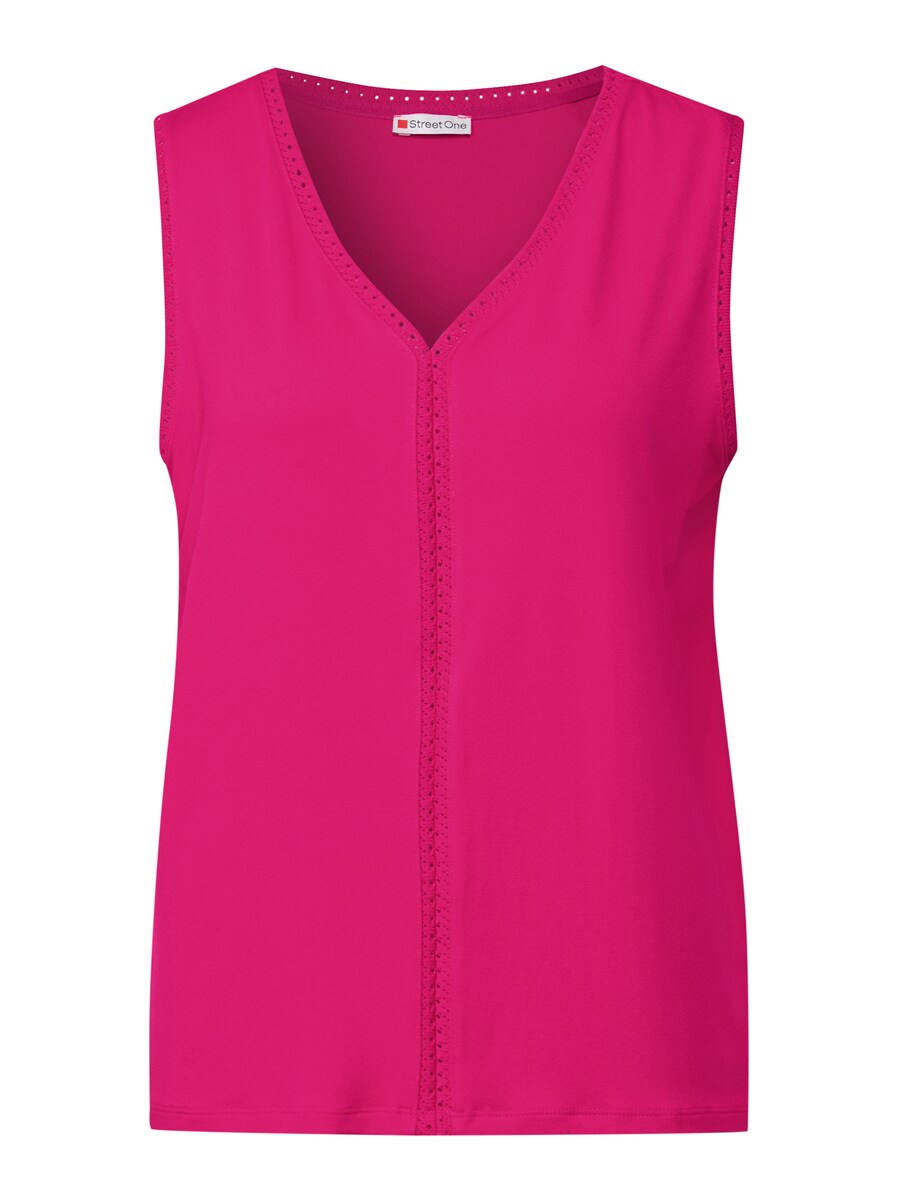 Топ STREET ONE, розовый
Топ STREET ONE, розовый