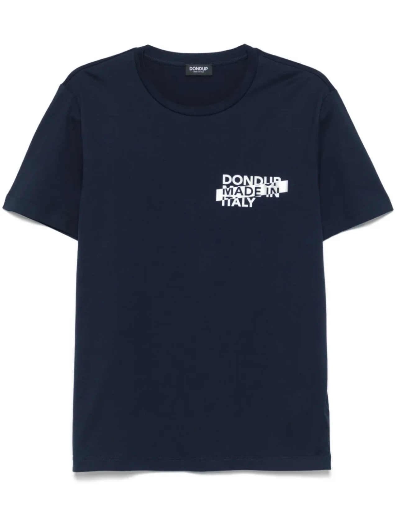 DONDUP футболка с логотипом, синий
DONDUP футболка с логотипом, синий
