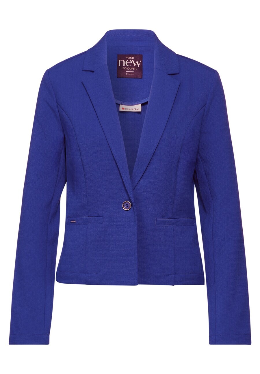 Блейзер STREET ONE Blazer, синий
Блейзер STREET ONE Blazer, синий