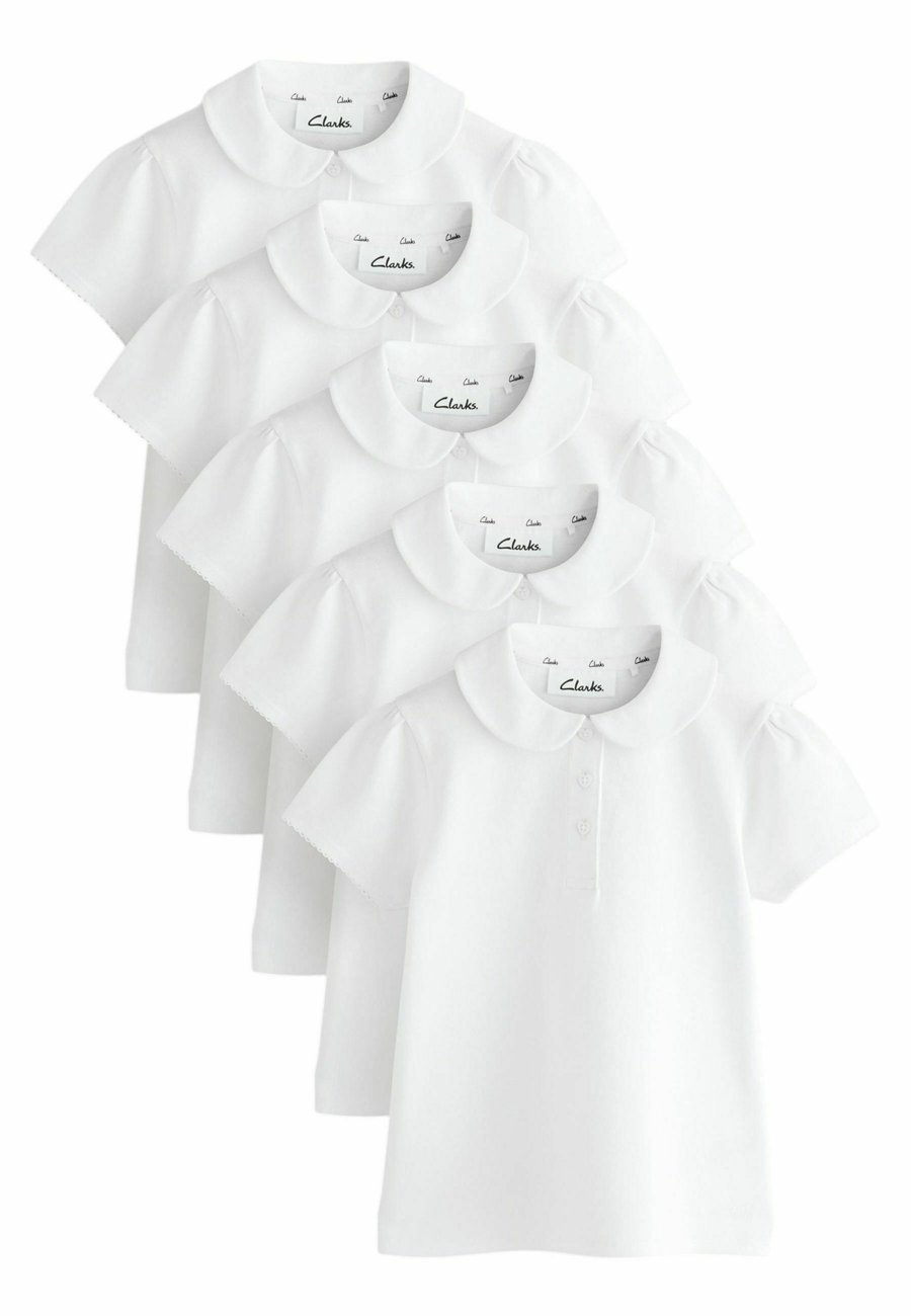 Поло Clarks REGULAR FIT , White
Поло Clarks REGULAR FIT , White