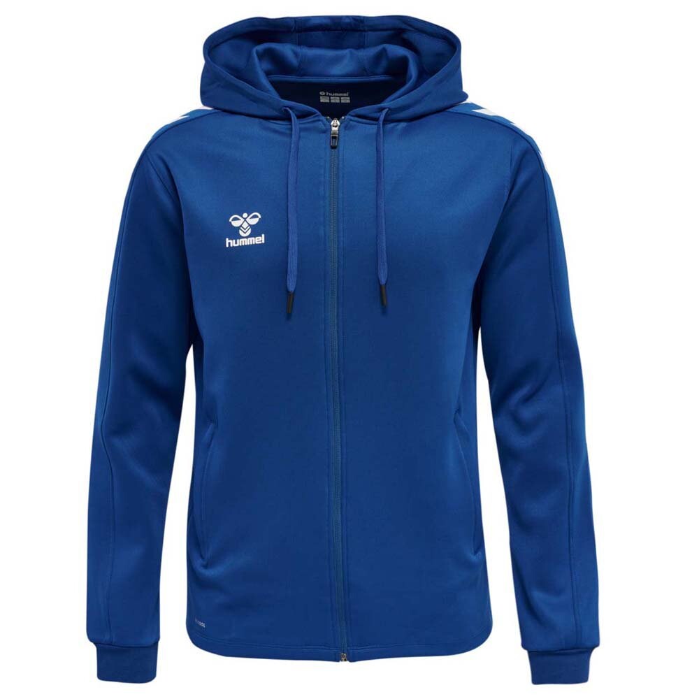 Толстовка Hummel Core XK Poly Full Zip, синий
Толстовка Hummel Core XK Poly Full Zip, синий