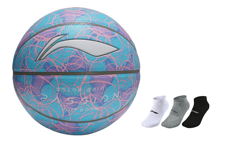 Баскетбольный мяч LINING
Баскетбольный мяч LINING