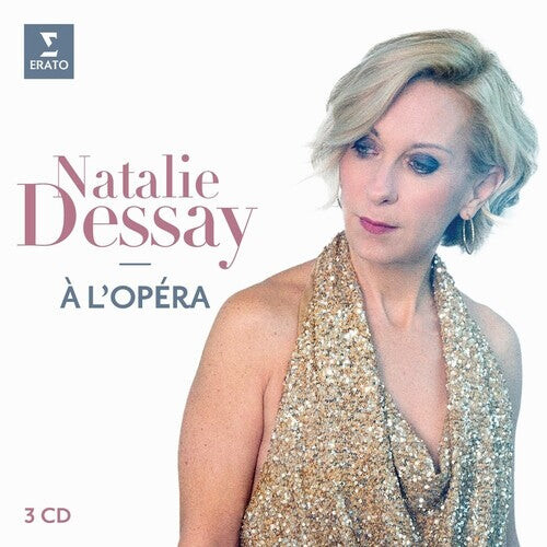 CD диск Dessay, Natalie: La Chanteuse D'Opera
CD диск Dessay, Natalie: La Chanteuse D'Opera