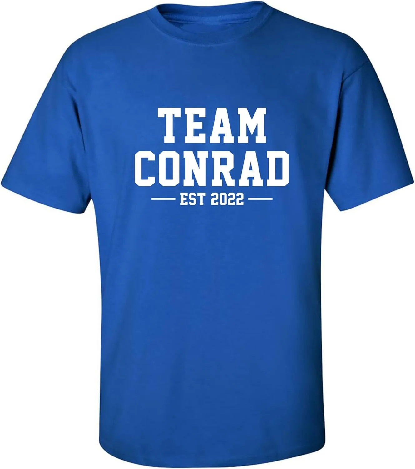 Футболка Zerogravitee Team Conrad Est 2022
Футболка Zerogravitee Team Conrad Est 2022