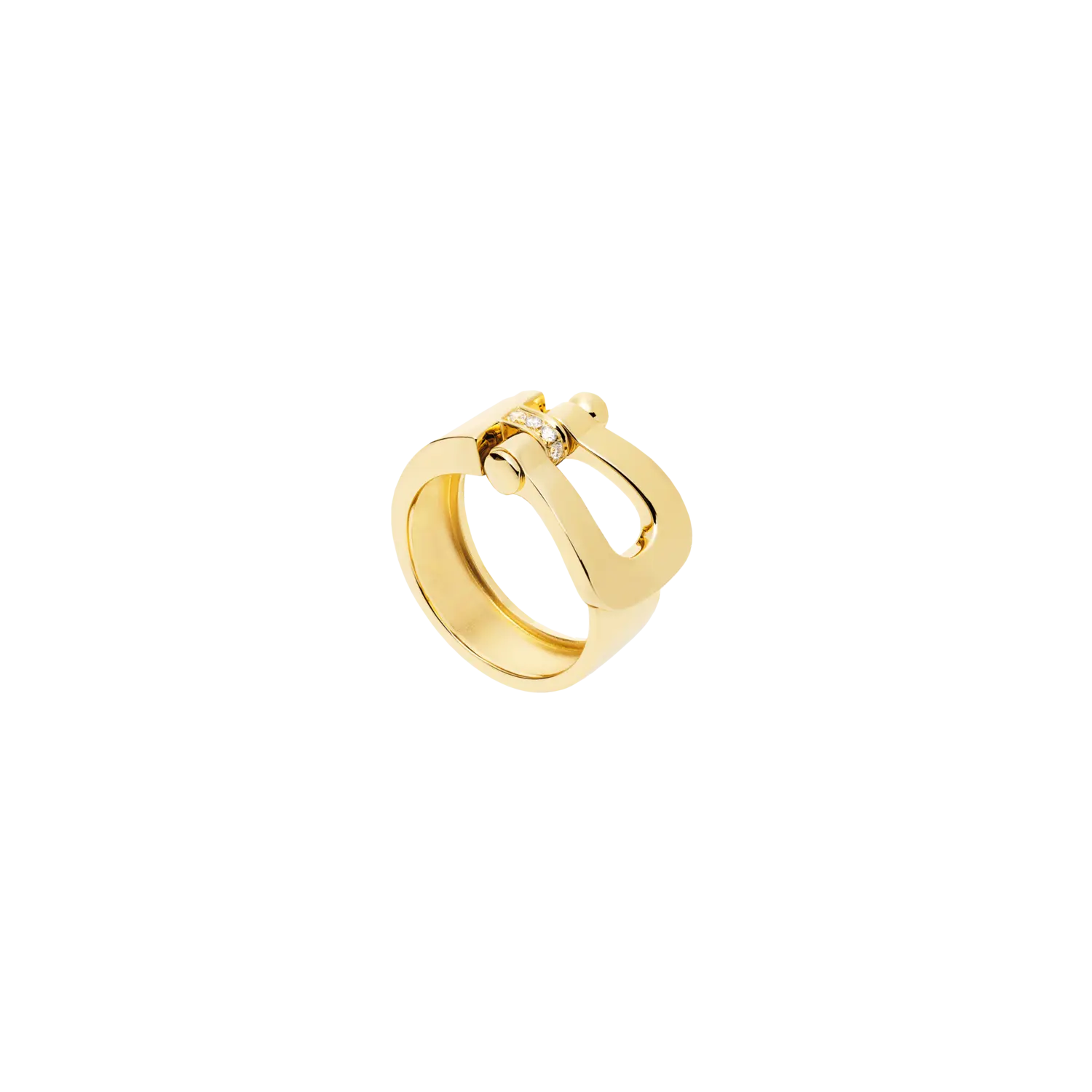 Кольцо Fred Force 10 из желтого золота с бриллиантами
Кольцо Fred Force 10 из желтого золота с бриллиантами