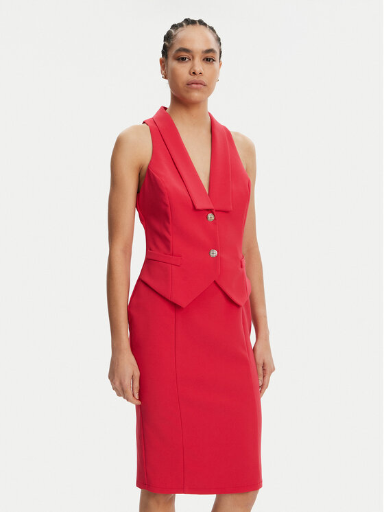 Коктейльное платье стандартный крой CFC0019846002 Rinascimento, розовый
Коктейльное платье стандартный крой CFC0019846002 Rinascimento, розовый