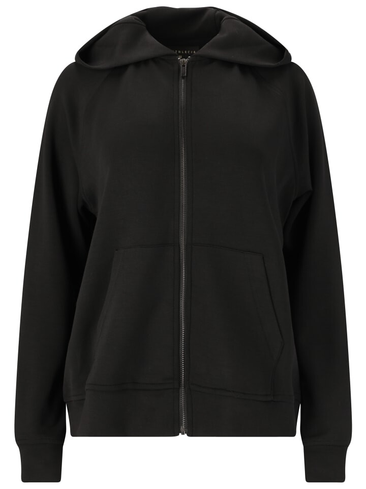 Толстовка Athlecia Sweatjacke Jacey, черный
Толстовка Athlecia Sweatjacke Jacey, черный