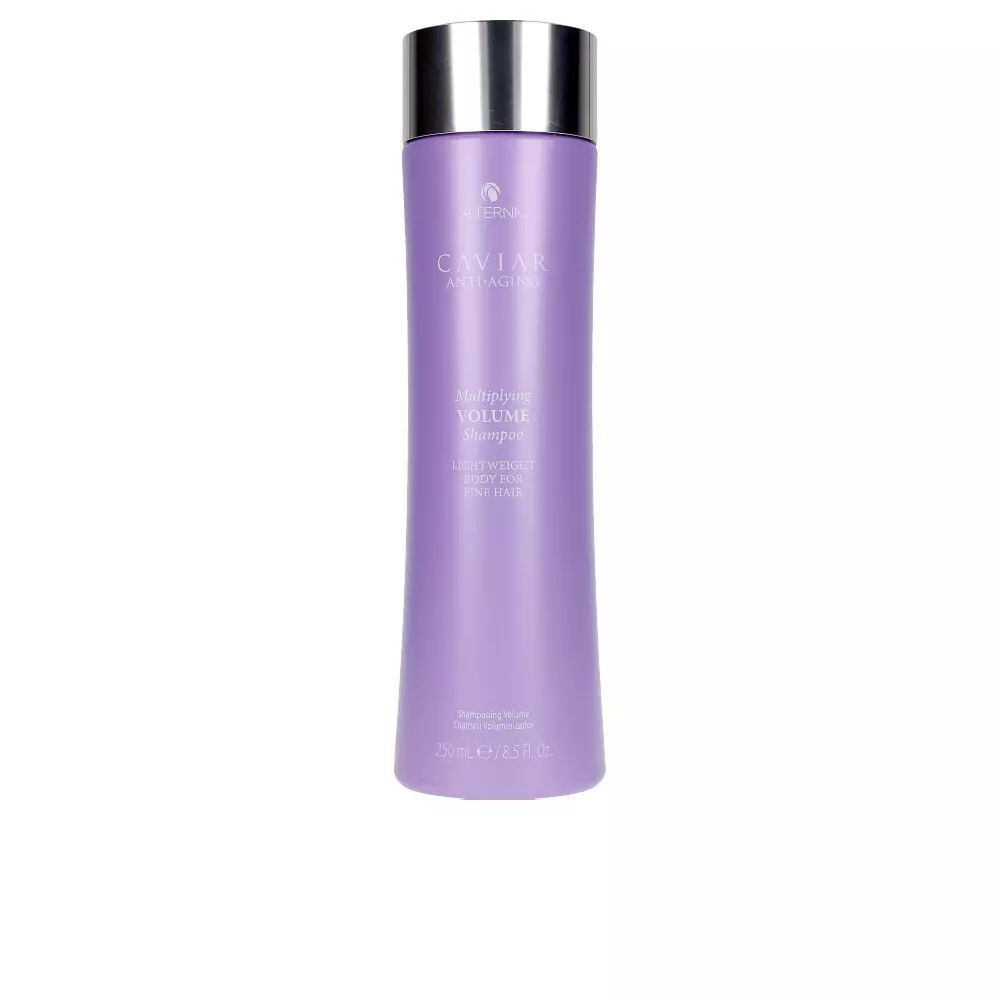 Шампунь Caviar multiplying volume shampoo Alterna, 250 мл.
Шампунь Caviar multiplying volume shampoo Alterna, 250 мл.