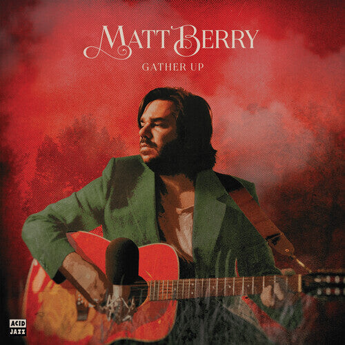 CD диск Berry, Matt: Gather Up (Ten Years On Acid Jazz)
CD диск Berry, Matt: Gather Up (Ten Years On Acid Jazz)