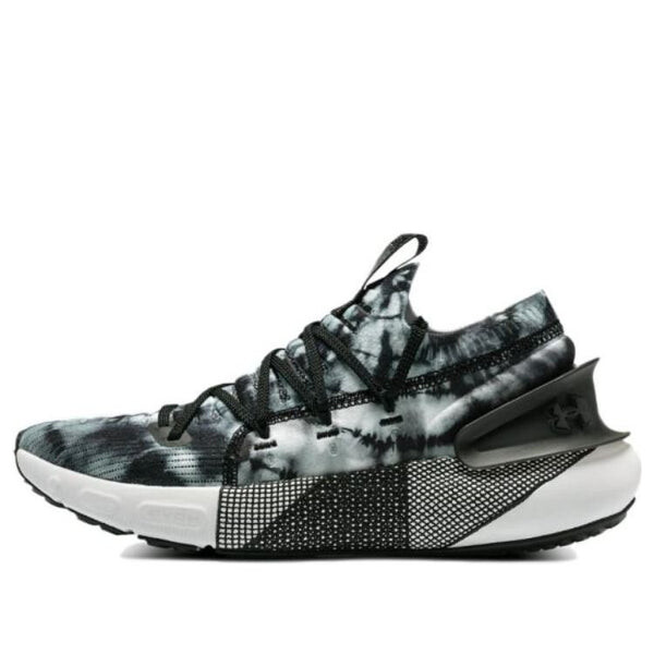 Кроссовки hovr phantom 3 'dyed - white black' Under Armour, белый
Кроссовки hovr phantom 3 'dyed - white black' Under Armour, белый