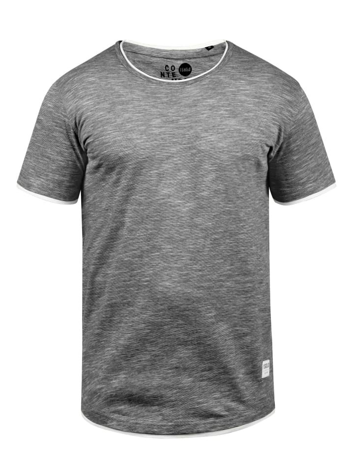 Футболка !SOLID, черный
Футболка !SOLID, черный