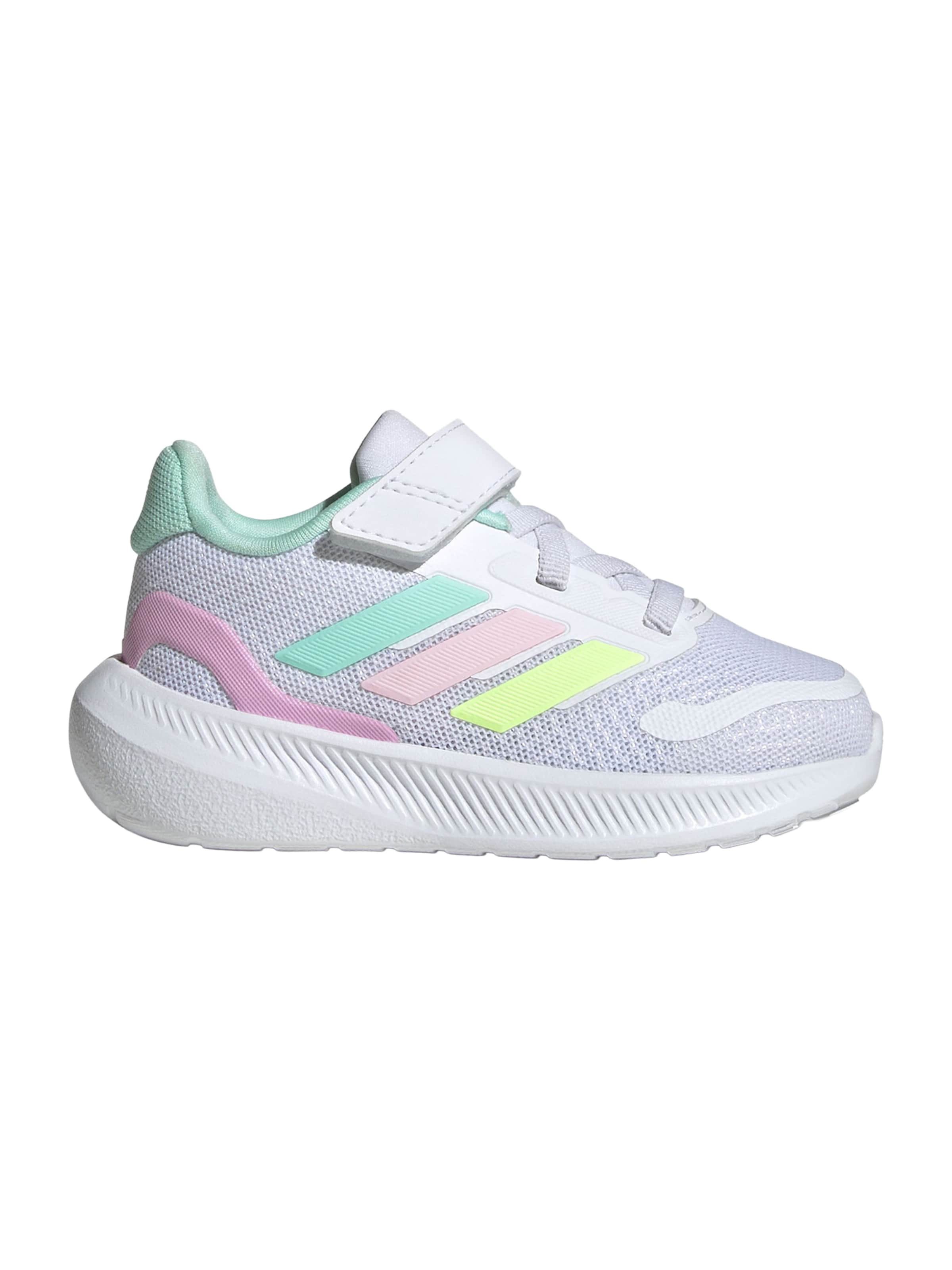 Adidas Sportswear Кроссовки для бега 'RUNFALCON 5 EL I' в белом цвете
Adidas Sportswear Кроссовки для бега 'RUNFALCON 5 EL I' в белом цвете