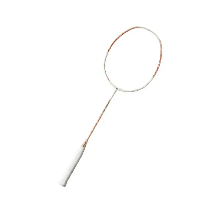 YONEX Ракетка для бадминтона nf 300 full carbon, тип: контроль, универсальная, для защиты, продвинутый уровень, унисекс, 4u/g5, 4u/g6, бело-розовая
YONEX Ракетка для бадминтона nf 300 full carbon, тип: контроль, универсальная, для защиты, продвинутый уровень, унисекс, 4u/g5, 4u/g6, бело-розовая