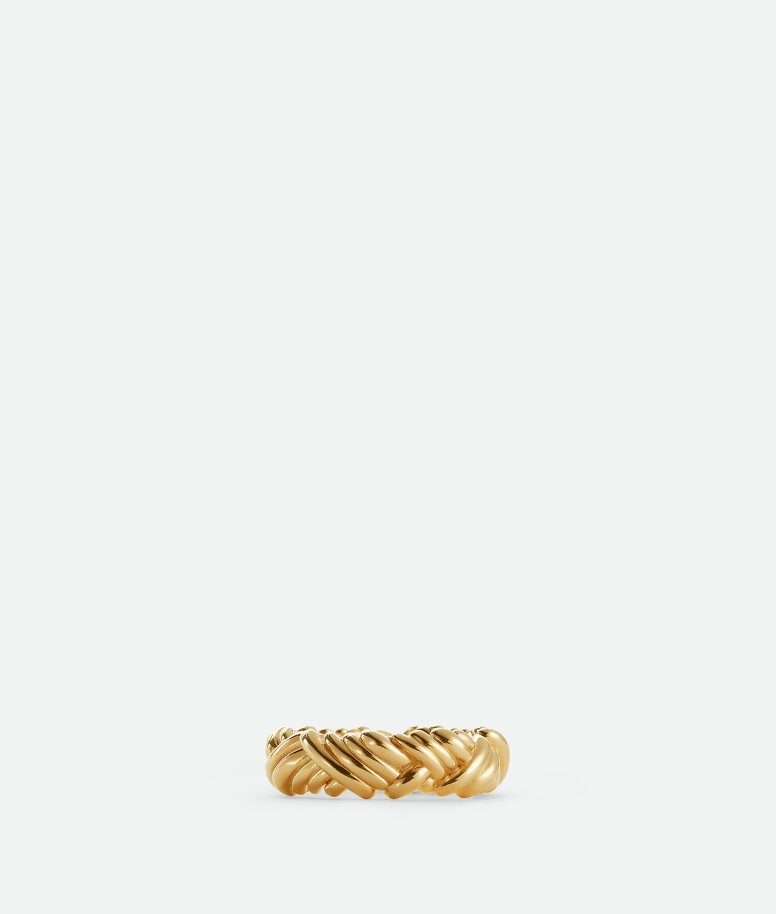Intreccio ring BOTTEGA VENETA, желтое золото
Intreccio ring BOTTEGA VENETA, желтое золото