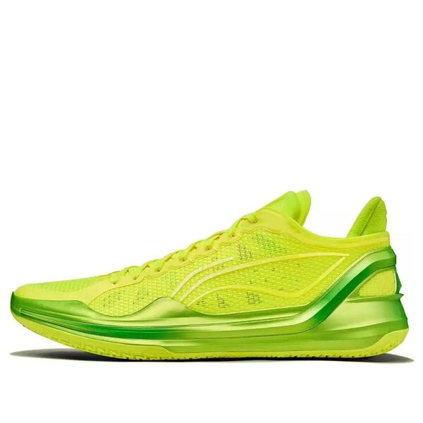 Кроссовки liren 4 v2 низкие Li-Ning, желтый
Кроссовки liren 4 v2 низкие Li-Ning, желтый