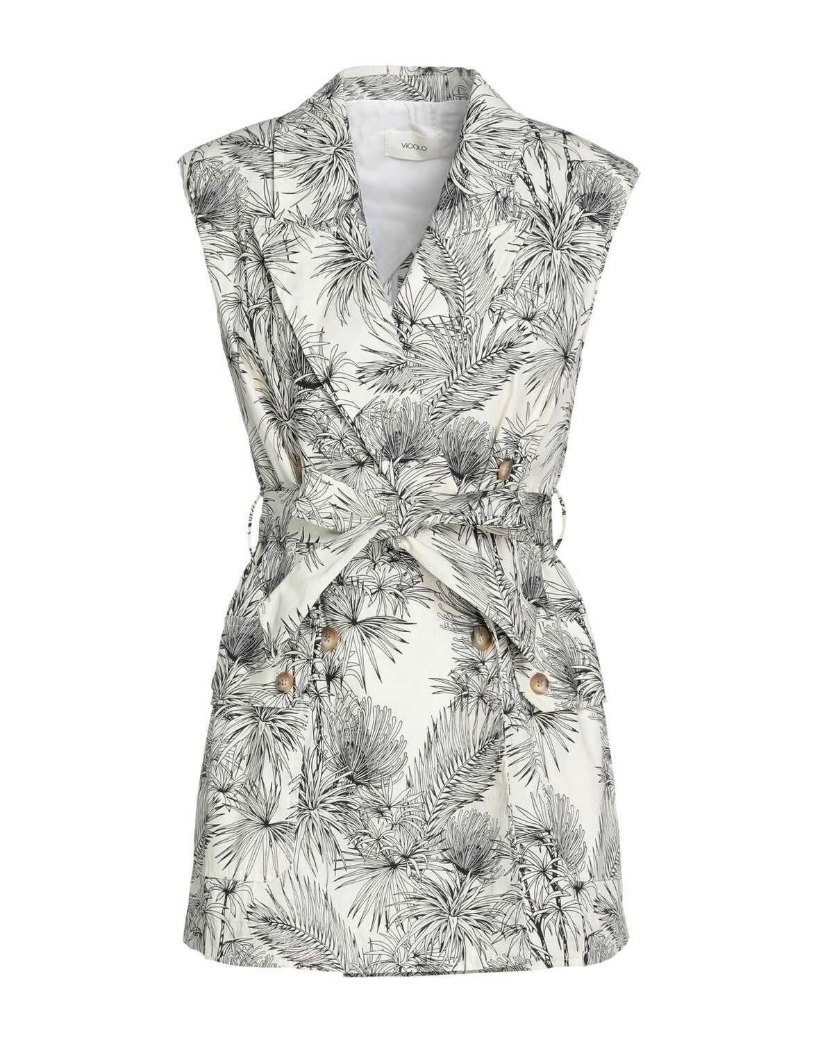 Блейзер Vicolo, слоновая кость 
Блейзер Vicolo, слоновая кость