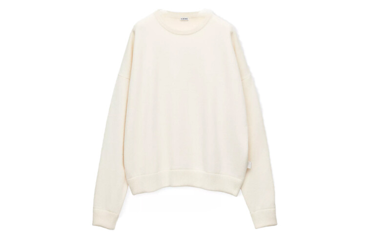 Свитер женский бежевый Loewe
Свитер женский бежевый Loewe