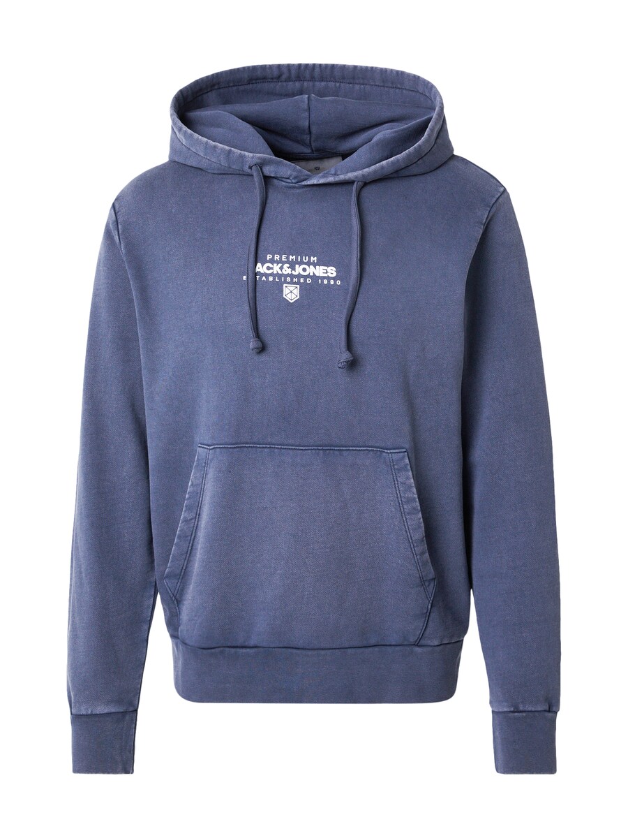 Толстовка JACK & JONES AXTON, ночной синий
Толстовка JACK & JONES AXTON, ночной синий