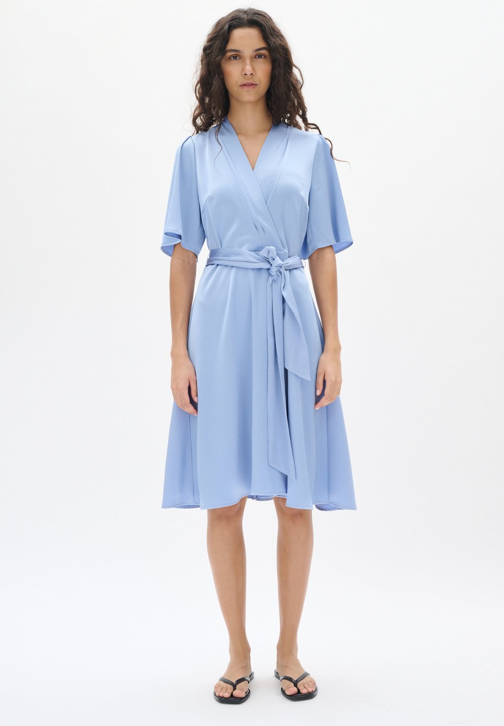 Повседневное платье SENDRA InWear, синий
Повседневное платье SENDRA InWear, синий