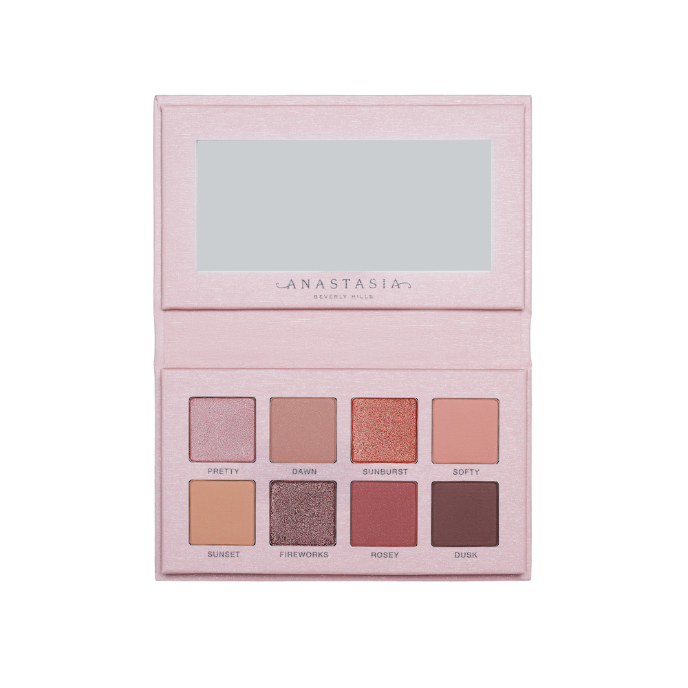 Палитра теней для век glam to go mini palette Anastasia Beverly Hills, количество 1 шт.
Палитра теней для век glam to go mini palette Anastasia Beverly Hills, количество 1 шт.