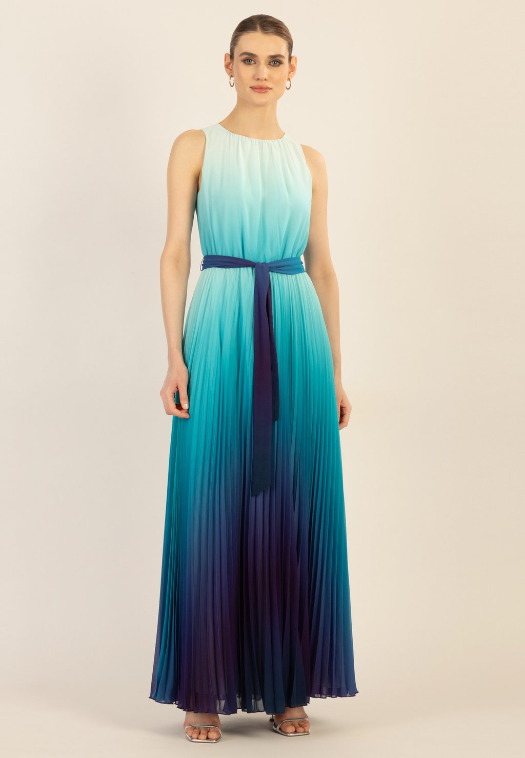 Платье макси Apart, бирюзовый
Платье макси Apart, бирюзовый