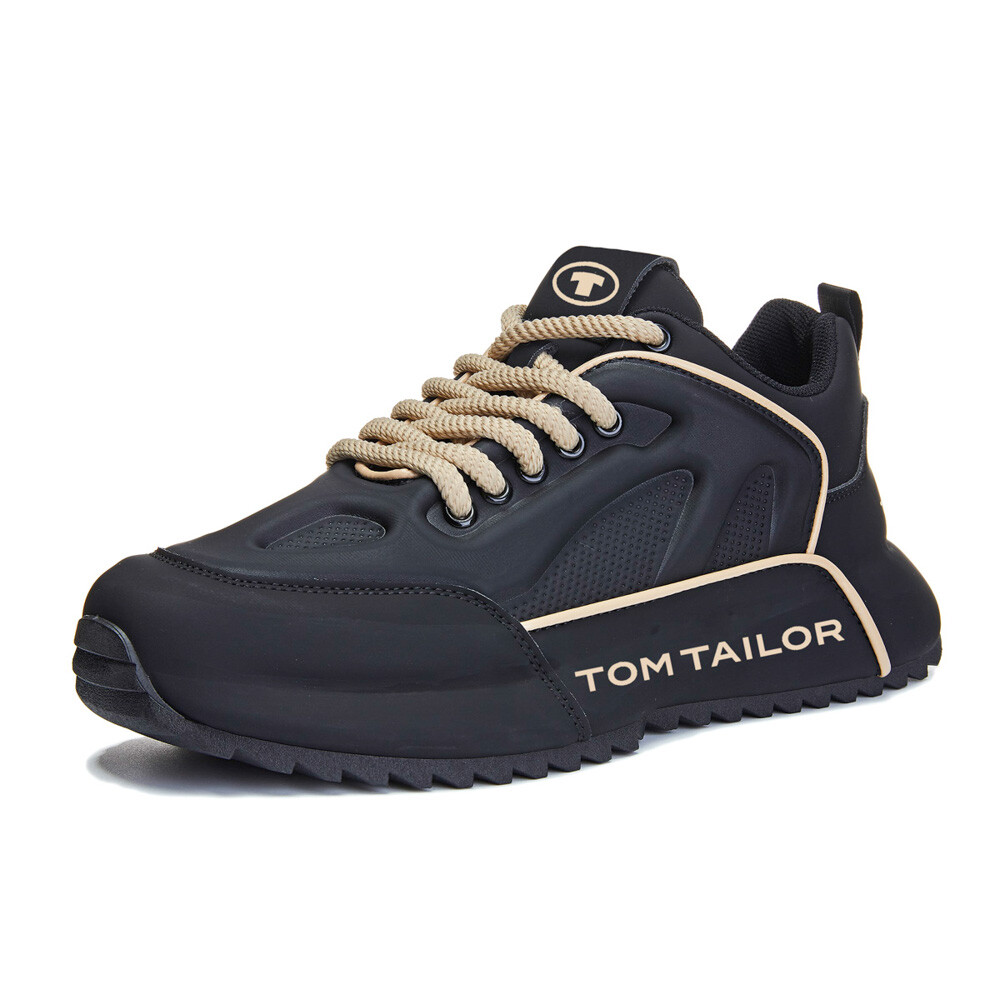 Кроссовки TOM TAILOR Lifestyle Shoes Men Low-top, белый
Кроссовки TOM TAILOR Lifestyle Shoes Men Low-top, белый