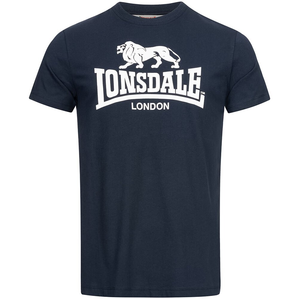 Футболка с коротким рукавом Lonsdale St. Erney, синий
Футболка с коротким рукавом Lonsdale St. Erney, синий