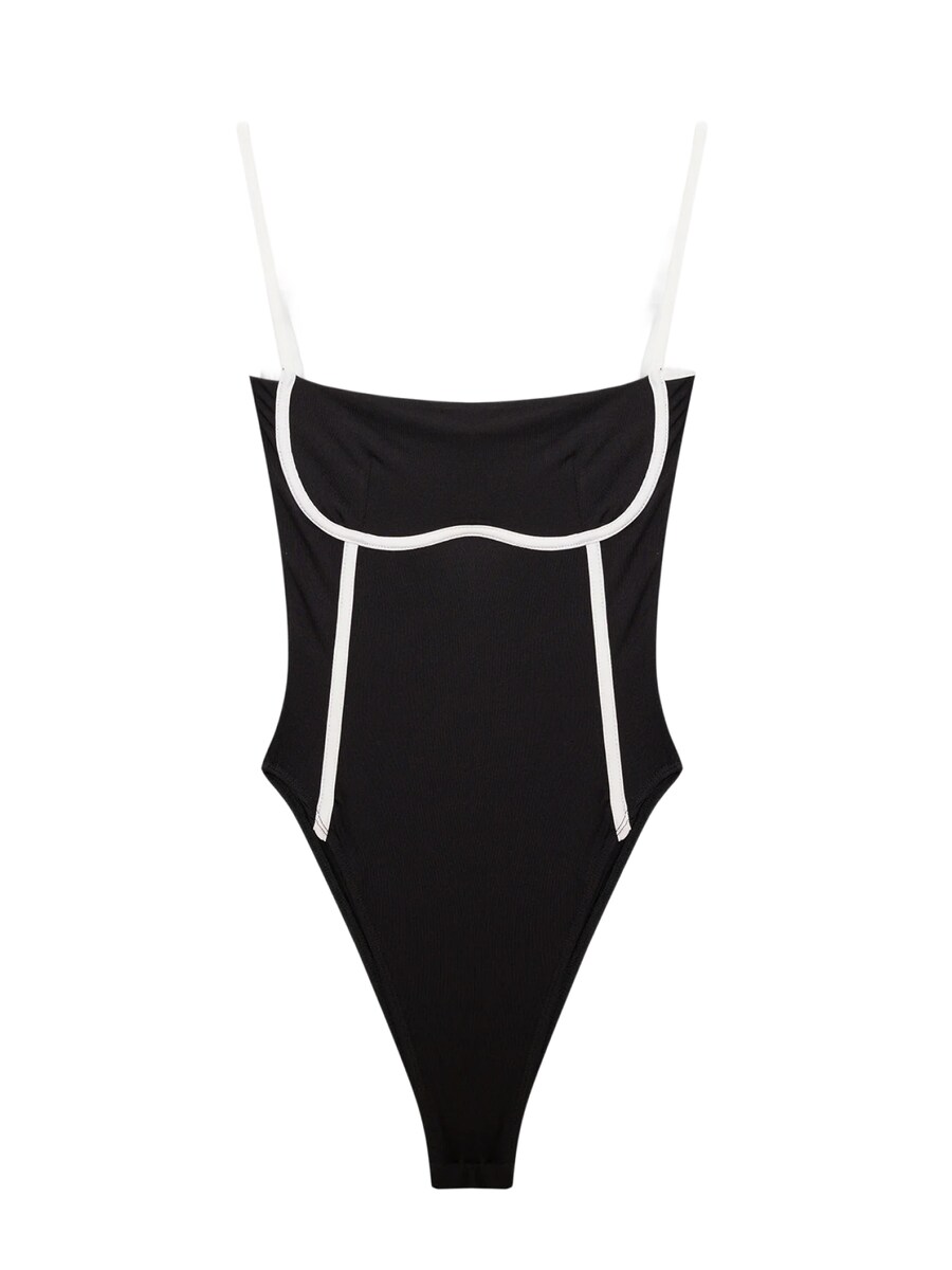 Боди-рубашка No Matter What, черный
Боди-рубашка No Matter What, черный