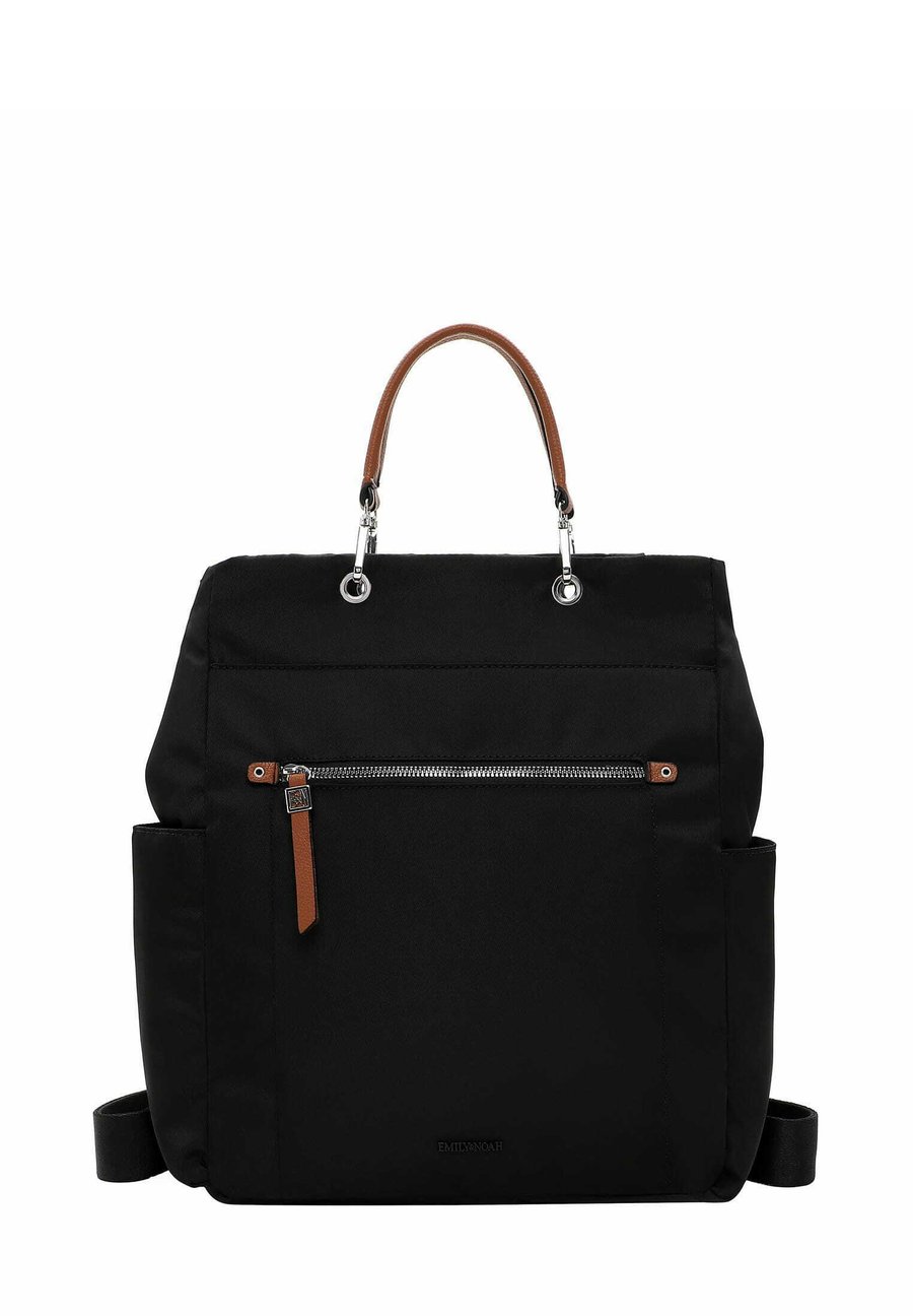 Рюкзак Emily & Noah ESTHER, Black
Рюкзак Emily & Noah ESTHER, Black