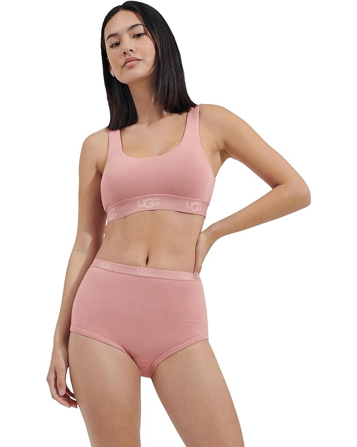 Бюстгальтер UGG Gwendolynnlette, цвет Blush
Бюстгальтер UGG Gwendolynnlette, цвет Blush