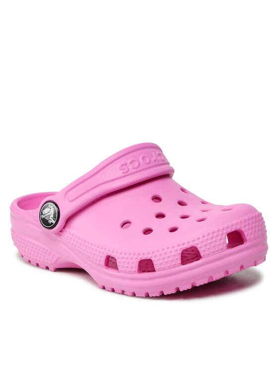 Мюли Crocs, розовый
Мюли Crocs, розовый