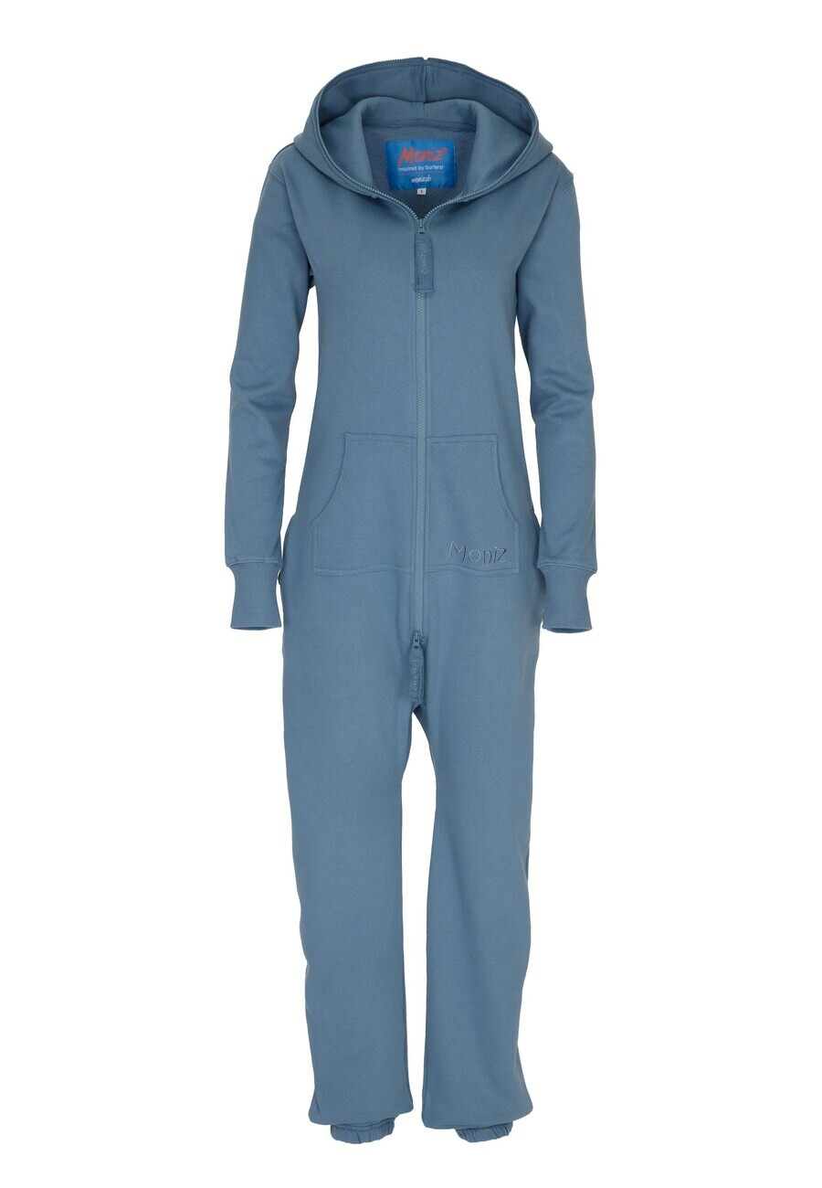 Комбинезон Moniz, синий джинсовый
Комбинезон Moniz, синий джинсовый