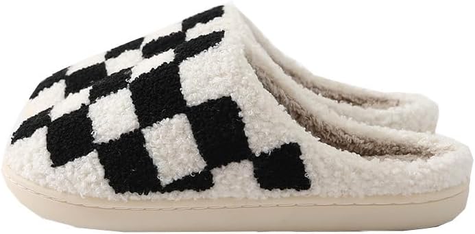 Домашние тапочки для женщин и мужчин, ретро, мягкие, плюшевые, легкие, тапочки Jaguar, удобные для дома и улицы, с подошвой, предотвращающей скольжение Oukisam, черный
Домашние тапочки для женщин и мужчин, ретро, мягкие, плюшевые, легкие, тапочки Jaguar, удобные для дома и улицы, с подошвой, предотвращающей скольжение Oukisam, черный