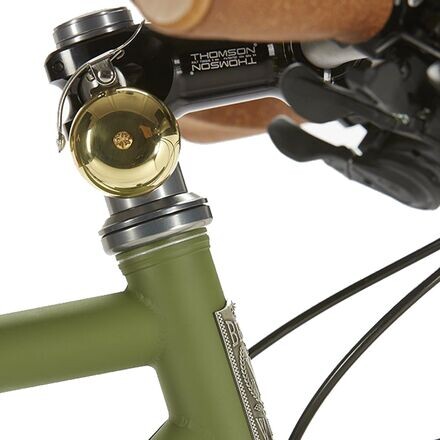 Александр Грэм Брасс Белл Portland Design Works, цвет Brass
Александр Грэм Брасс Белл Portland Design Works, цвет Brass