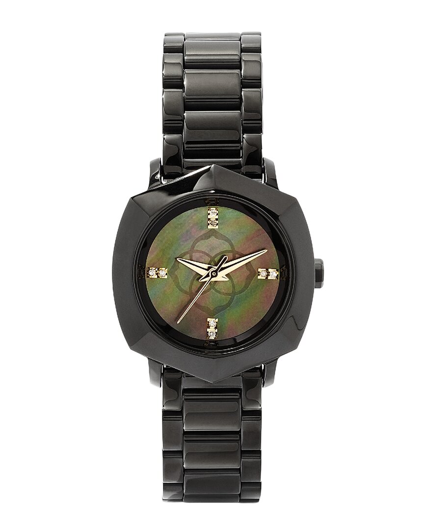 Женские часы Kendra Scott Dira 28 мм с бриллиантами, цвет pattern, Черный, Женские часы Kendra Scott Dira 28 мм с бриллиантами, цвет pattern
Женские часы Kendra Scott Dira 28 мм с бриллиантами, цвет pattern, Черный, Женские часы Kendra Scott Dira 28 мм с бриллиантами, цвет pattern