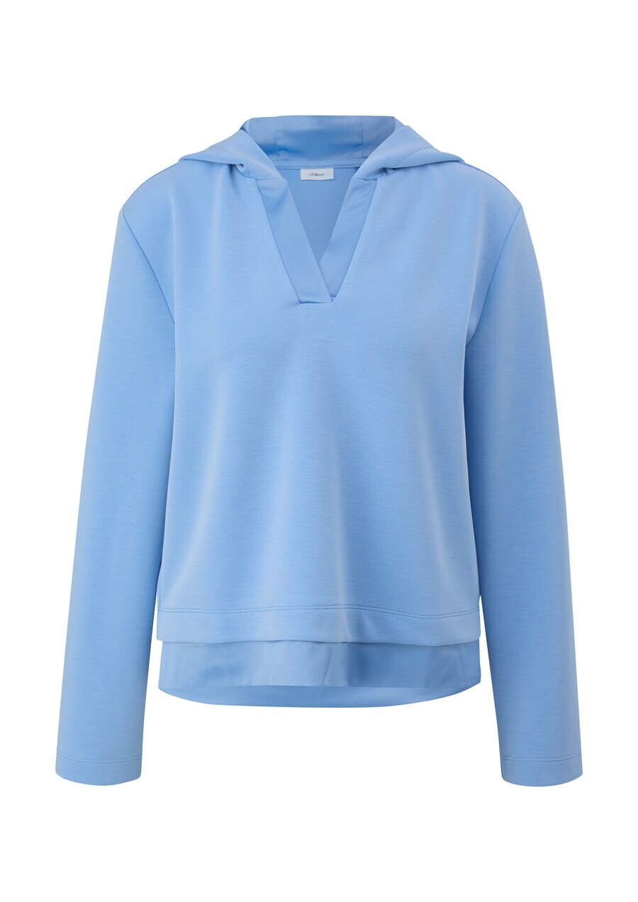 Толстовка s.Oliver BLACK LABEL, светло-голубой
Толстовка s.Oliver BLACK LABEL, светло-голубой
