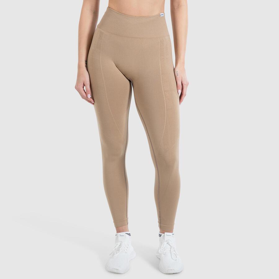 SMILODOX Женские леггинсы Layne светло-коричневые
SMILODOX Женские леггинсы Layne светло-коричневые